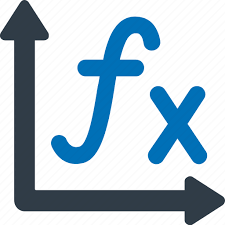 Formula Math Icon On