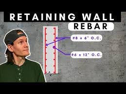 Cantilever Retaining Wall Design