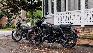 2022 Royal Enfield Classic 350 First