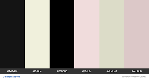 Type Icon Geometric Modernism Colors