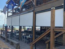 Restaurant Patio Enclosures Clear