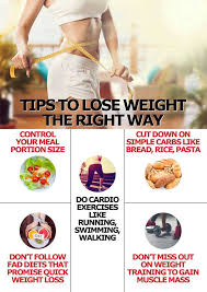 Weight Loss Exercises Diet And Tips