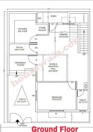 1200sqft 30x40 House Plans