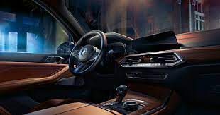 2021 Bmw X5 Interior Pacific Bmw