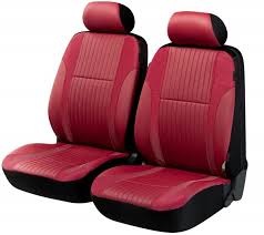 Mini Mini Cooper Seat Covers Red