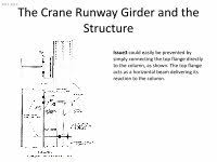 pdf crane beam design guide doen tips