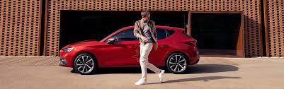 New Seat Leon Design Seat