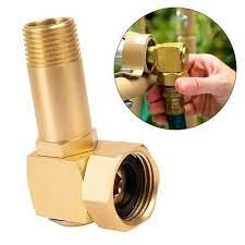 Garden Hose Adapter Brass Replacement