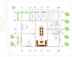 Make Architectural Plan Design By