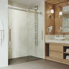 Vigo Caspian Adjustable Frameless