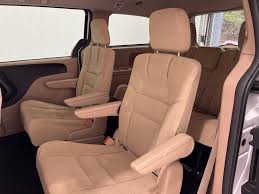 Used 2016 Dodge Grand Caravan Sxt In