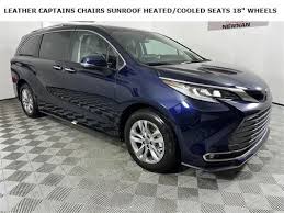 Used Toyota Sienna For Near