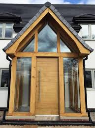 Mottram Saint Andrew Accoya Porch