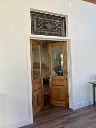 Double Raised Panel Interior Doors