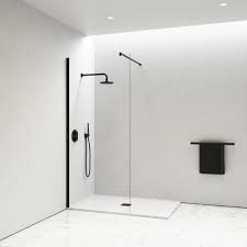 Modular Walk In Shower Enclosure Matte
