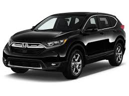 2017 Honda Cr V Review Ratings Specs