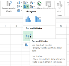 How To Make A Box Plot Excel Chart 2
