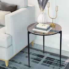 Side Table Modern Accent Tables
