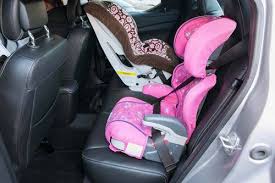 2016 Dodge Avenger Car Seat Check