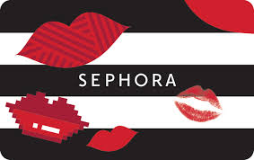 Sephora Gift Card Blackhawk Network
