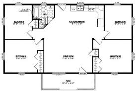 Pioneer Certified Home Floor Plans