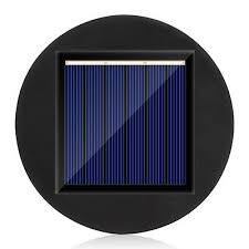 Solar Panel Lantern 7lm Garden Decor