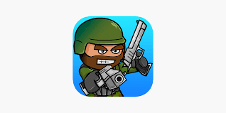 Mini Militia Doodle Army 2 On The App