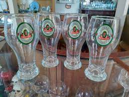 Vintage Beer Glasses Fosters Special