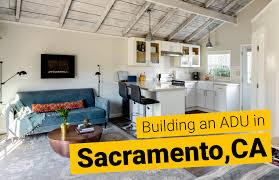 How To Build An Adu In Sacramento Ca