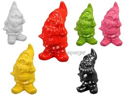 Garden Gnome Color In Var Colors
