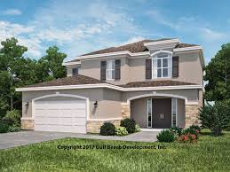 Two Story House Plans Florida Gast