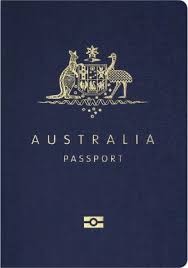 Australian Passport Wikipedia