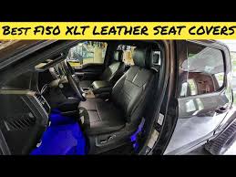 Installing Seat Covers On 2016 F150