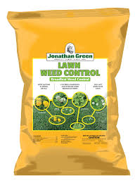 Lawn Weed Control Treatment Of
