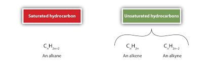Alkenes Structures And Names