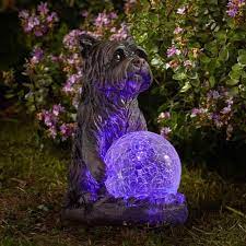 Mystic Dog Garden Lighting Tates