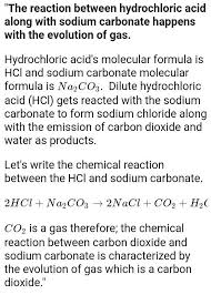 Dilute Hydrochloric Acid