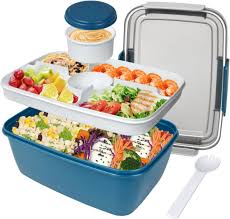 Salad Container In Lunch Boxes Lunch