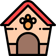 Dog House Free Animals Icons