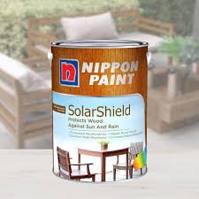 Solarshield Nippon Paint Singapore