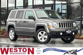 Used 2016 Jeep Patriot For In
