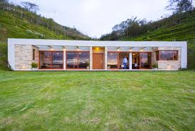 House Gazebo Built Into Ecuadorian