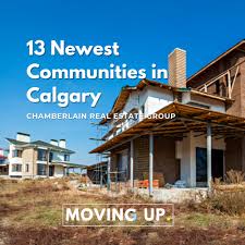 13 Newest Communities In Calgary