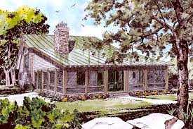 Mountain House Plans For Your Vacation Home