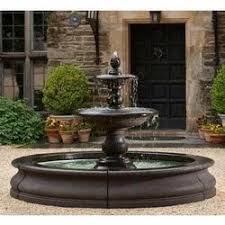 Garden Fountains Manufacturers