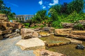Nature Playscape Stream