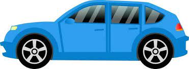 Hatchback Car Vector Ilration