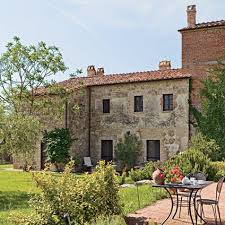 Rustic Italian Villas Architectural