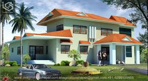 Kerala House Design Customized