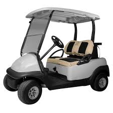 Golf Car Neoprene Paneled Seat Cover